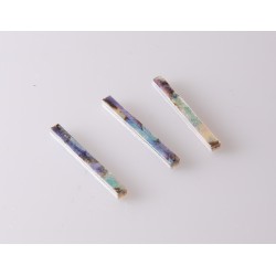Abalone Purfling  2.0 mm. เส้นตรง Abalone Purfling  2.0 mm. เส้นตรง